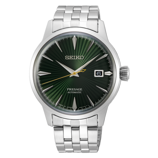 Seiko Presage 'The Mockingbird' Cocktail Time 40.5mm - SRPE15J