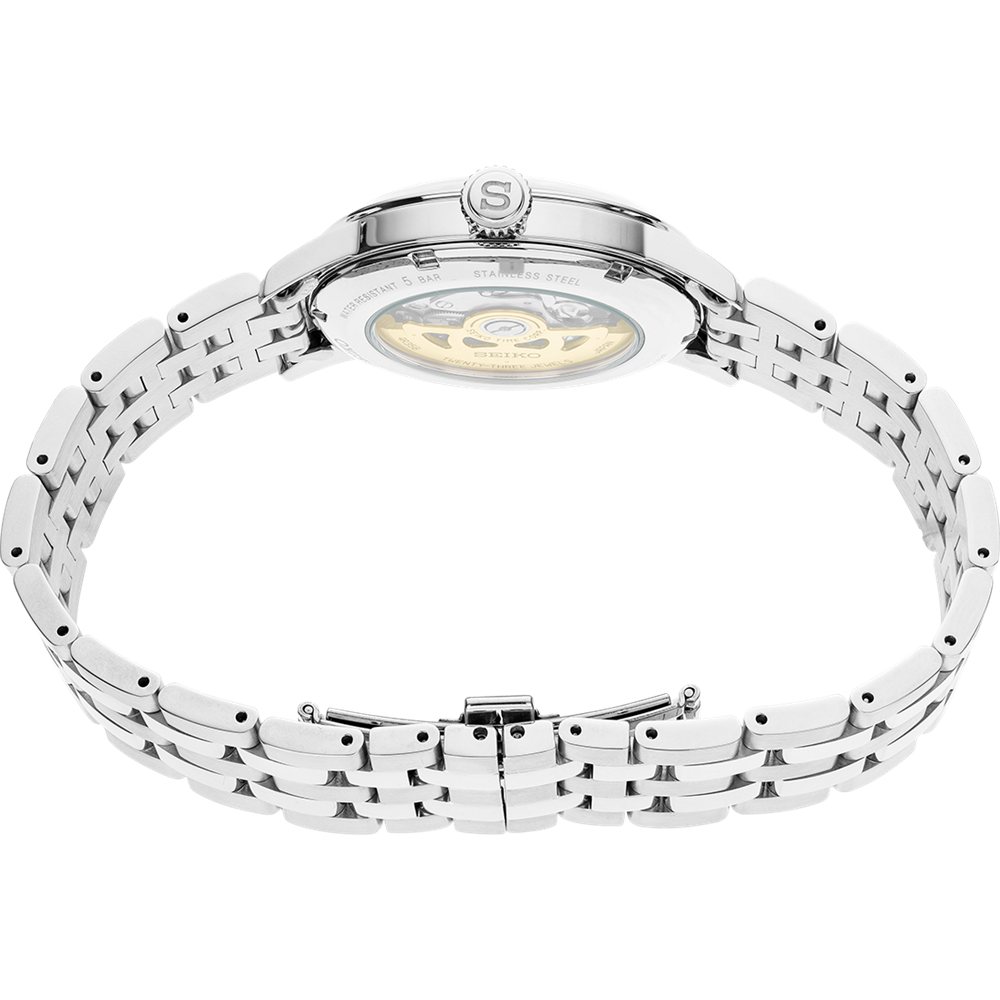 Seiko Presage 'The Mockingbird' Cocktail Time 40.5mm - SRPE15J