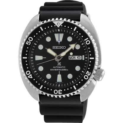Seiko Prospex Turtle Sea Diver's Watch 45mm - SRPE93K