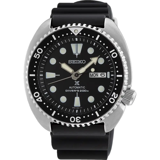 Seiko Prospex Turtle Sea Diver's Watch 45mm - SRPE93K