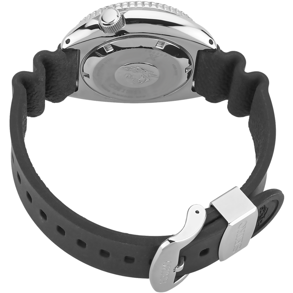 Seiko Prospex Turtle Sea Diver's Watch 45mm - SRPE93K