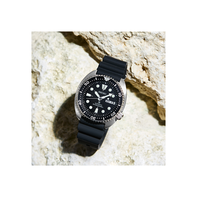 Seiko Prospex Turtle Sea Diver's Watch 45mm - SRPE93K