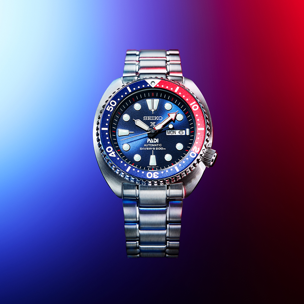 Seiko Prospex Turtle Padi 45mm - SRPE99K