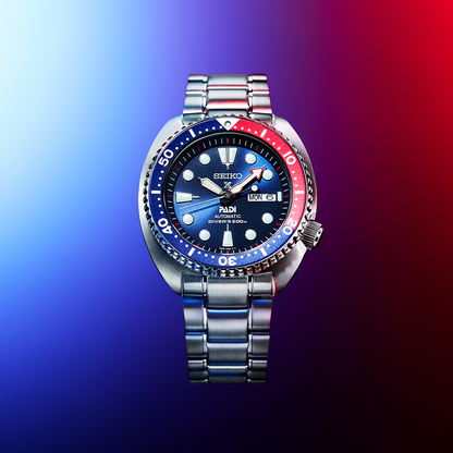 Seiko Prospex Turtle Padi 45mm - SRPE99K