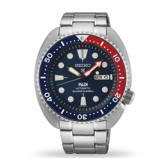 Seiko Prospex Turtle Padi 45mm - Srpe99K