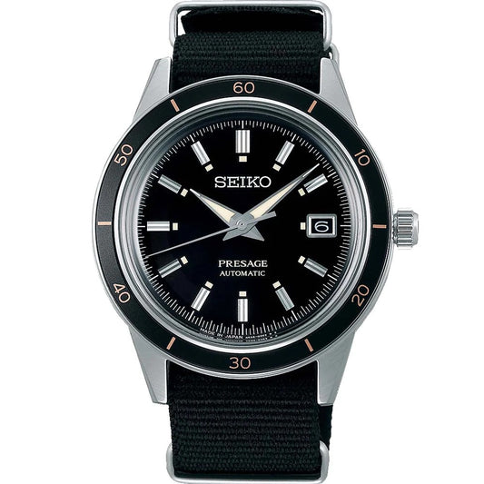 Seiko Presage Automatic Mens Watch - Srpg09J