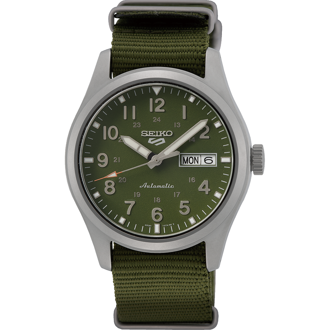 Seiko 5 Men's Sports Field Series - SRPG33K