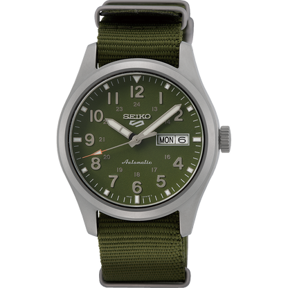 Seiko 5 Men's Sports Field Series - SRPG33K