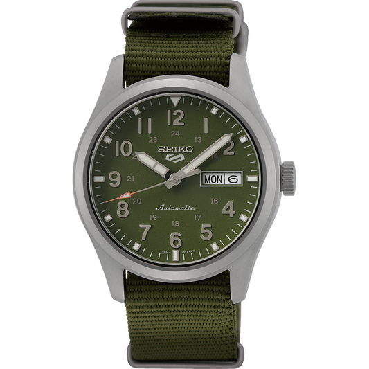Seiko 5 Men's Sports Field Series - SRPG33K