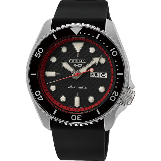 Seiko 5 Sports Supercars Special Edition Podium Model - Srpj03K