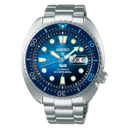Seiko Prospex King Turtle PADI Special Edition - SRPK01K