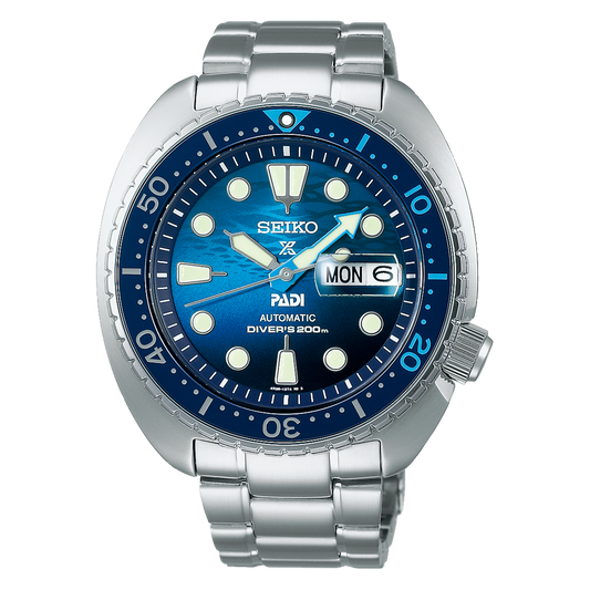 Seiko Prospex King Turtle PADI Special Edition - SRPK01K