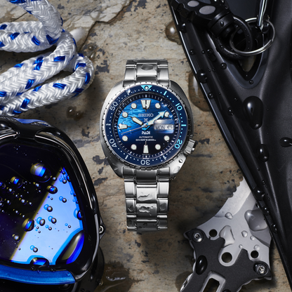 Seiko Prospex King Turtle PADI Special Edition - SRPK01K