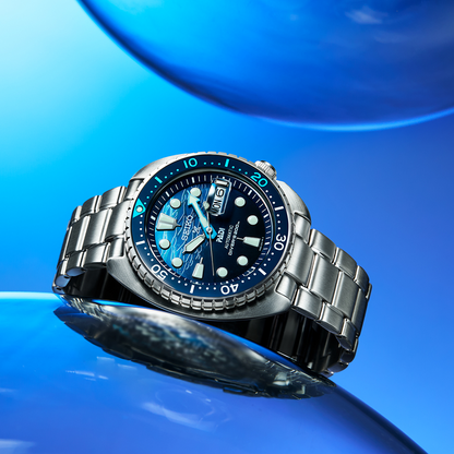 Seiko Prospex King Turtle PADI Special Edition - SRPK01K