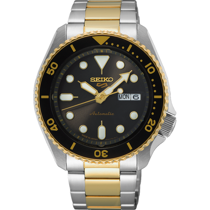 Seiko 5 Sports SKX Series 42.5mm - SRPK22J