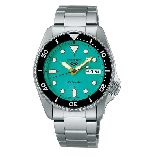 Seiko Skx Sports Style 38mm Aqua Dial