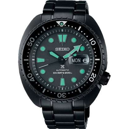 Seiko Prospex Black Series Divers 45mm - Srpk43K