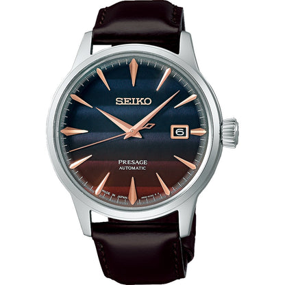 Seiko Purple Sunset Limited Edition Watch - Srpk75J