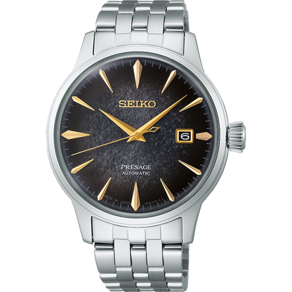 Seiko Presage 40.5mm Cocktail Time Limited Edition - SRPK93J