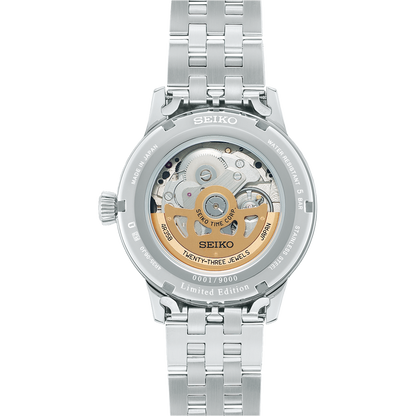 Seiko Presage 40.5mm Cocktail Time Limited Edition - SRPK93J
