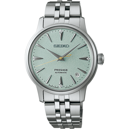Seiko Presage Ladies Diamond Cocktail Time Automatic - SRPL63J