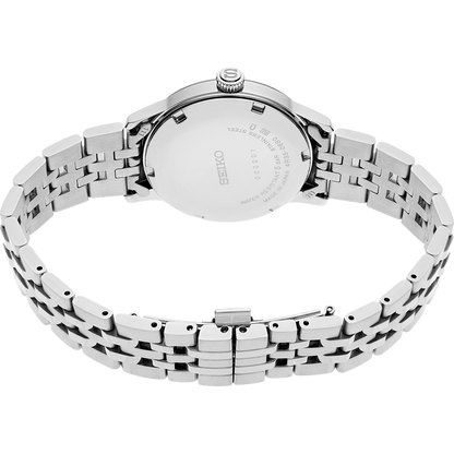 Seiko Presage Ladies Diamond Cocktail Time Automatic - SRPL63J