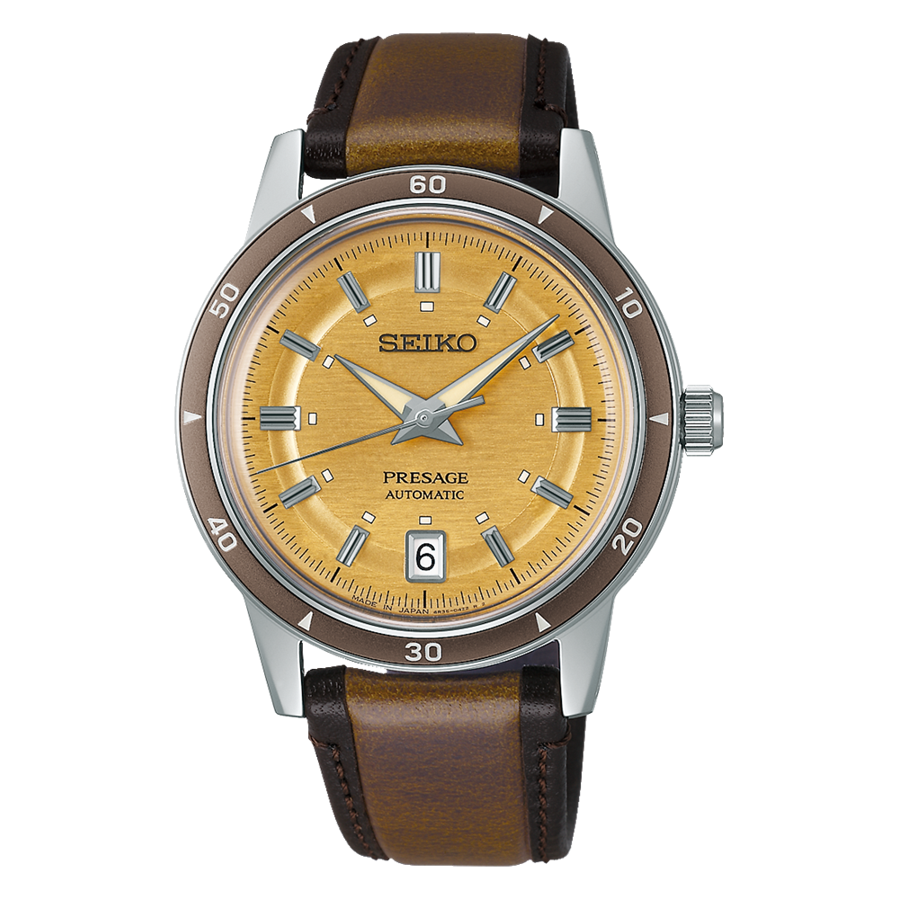 Seiko Presage Style 60's Automatic Watch - SRPL75J