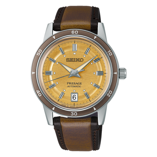 Seiko Presage Style 60's Automatic Watch - SRPL75J