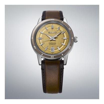 Seiko Presage Style 60's Automatic Watch - SRPL75J