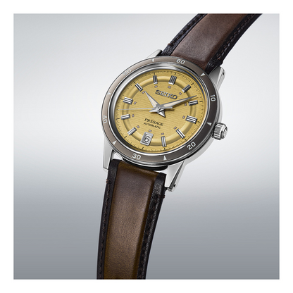Seiko Presage Style 60's Automatic Watch - SRPL75J