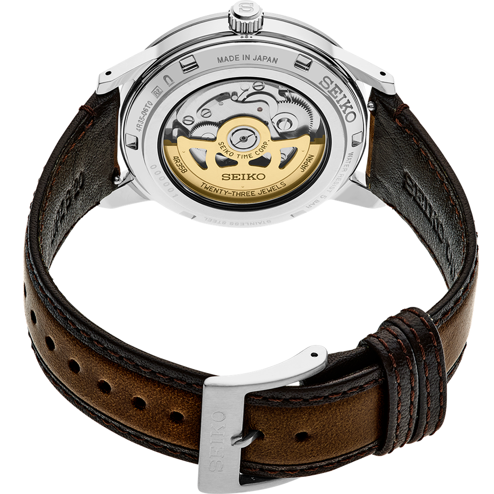 Seiko Presage Style 60's Automatic Watch - SRPL75J