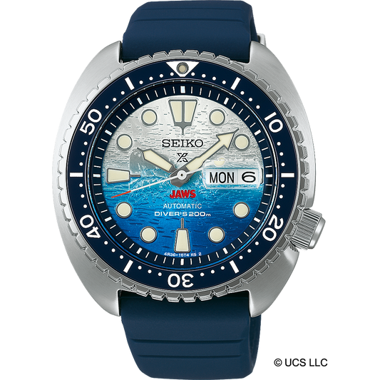 Seiko Prospex Limited Edition Jaws - SRPL81K