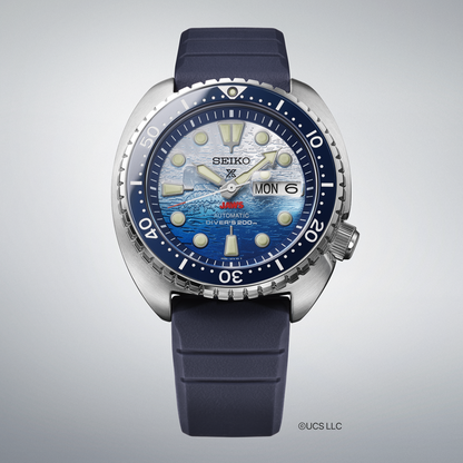 Seiko Prospex Limited Edition Jaws - SRPL81K