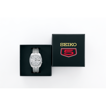 Seiko 5 Sports Heritage Design Limited Edition - SRPL91K