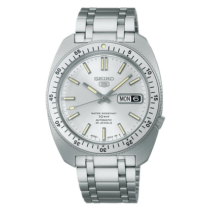 Seiko 5 Sports Heritage Design Limited Edition - SRPL91K