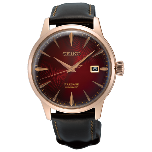 Seiko Presage Cocktail Time 'The Conte' Limited Edition - SRPL96J