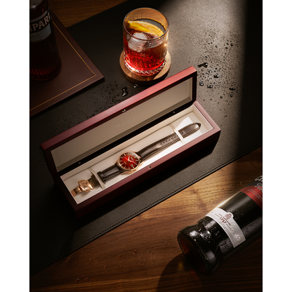 Seiko Presage Cocktail Time 'The Conte' Limited Edition - SRPL96J