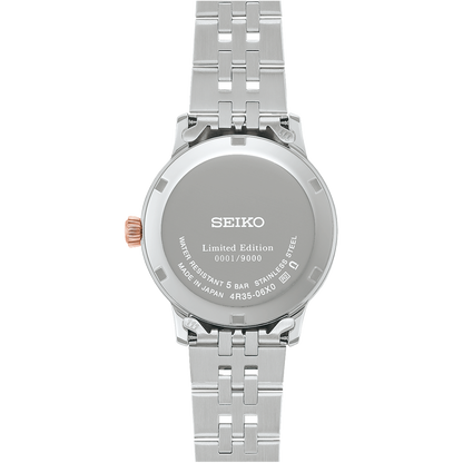 Seiko Presage Ladies Cocktail Time 'Sakura Aviation' Limited Edition - SRPM06J