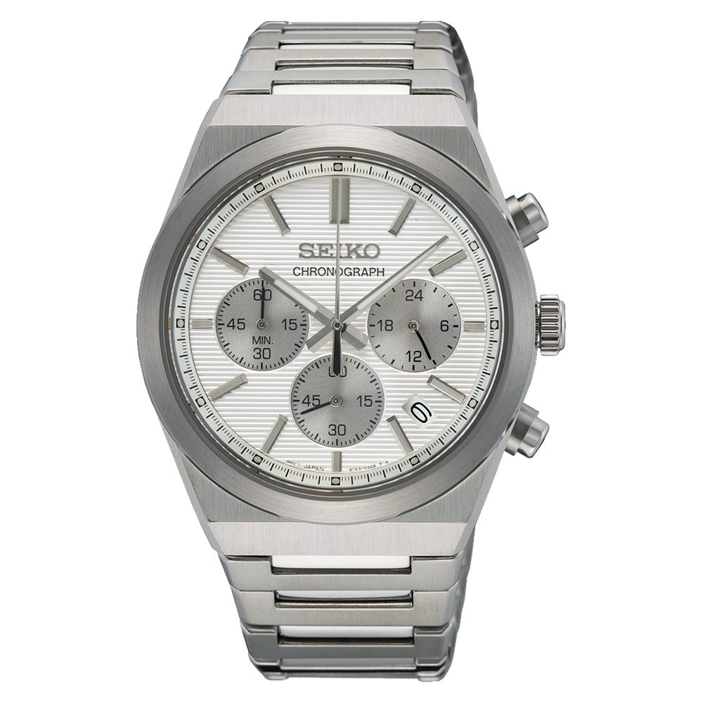 Seiko Conceptual Chronograph - SSB451P