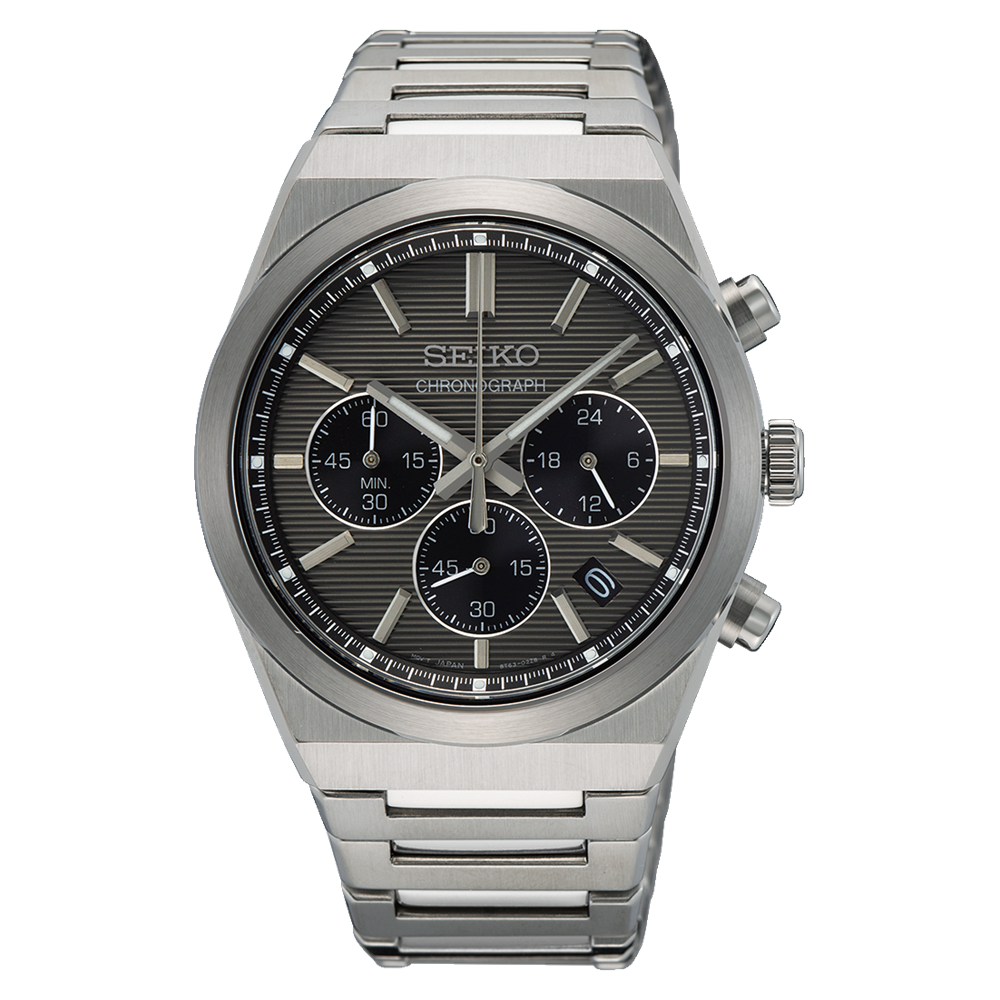 Seiko Conceptual Chronograph - SSB455P