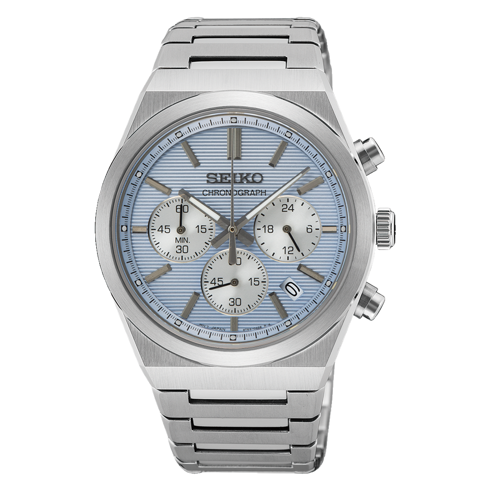 Seiko Conceptual Chronograph - SSB459P