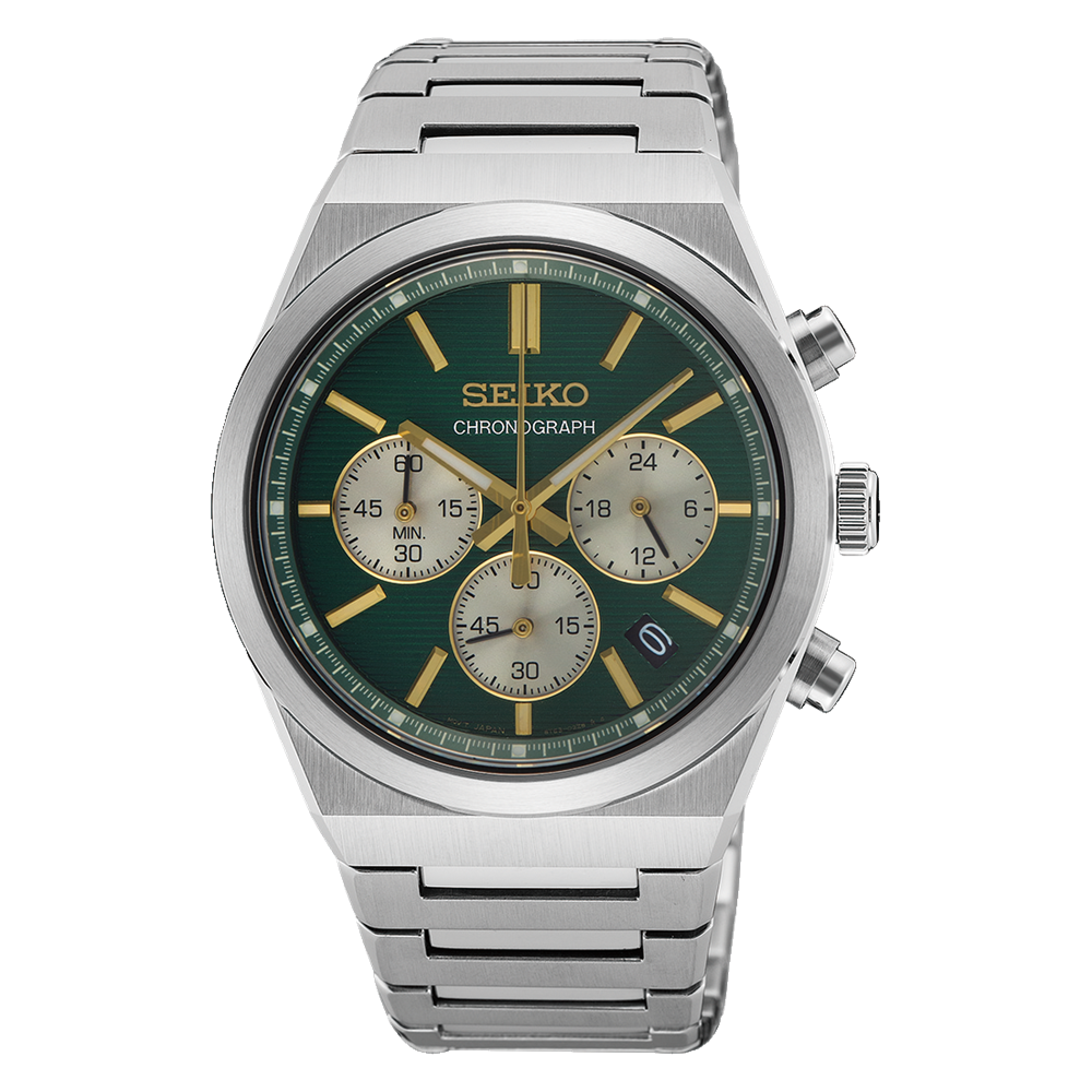 Seiko Conceptual Chronograph - SSB461P