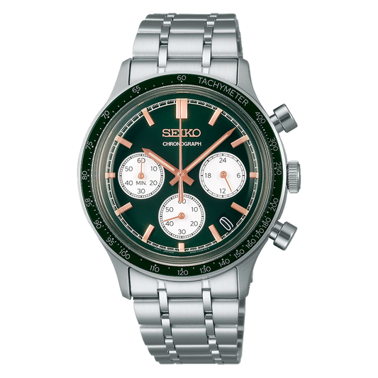 Seiko Conceptual Chronograph - SSB481P