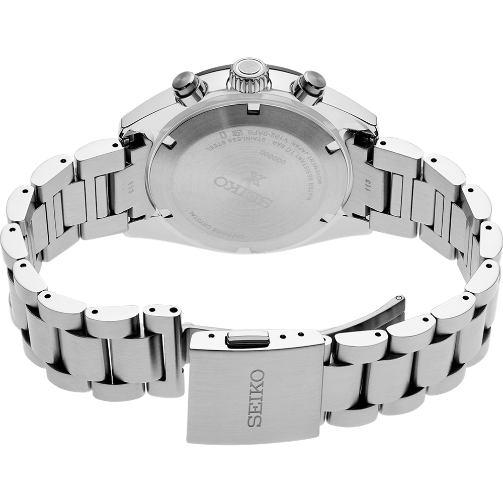 Seiko Prospex Speedtimer Solar Chronograph 39mm - SSC961P