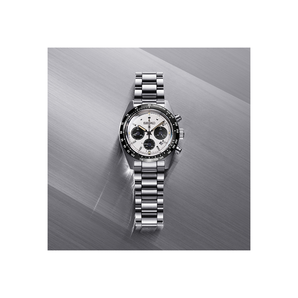 Seiko Prospex SPEEDTIMER Panda 39mm - SSC813P