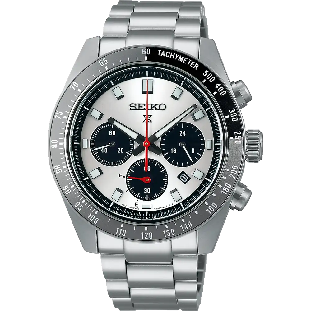 Seiko Prospex Speedtimer 41.4mm - SSC911P