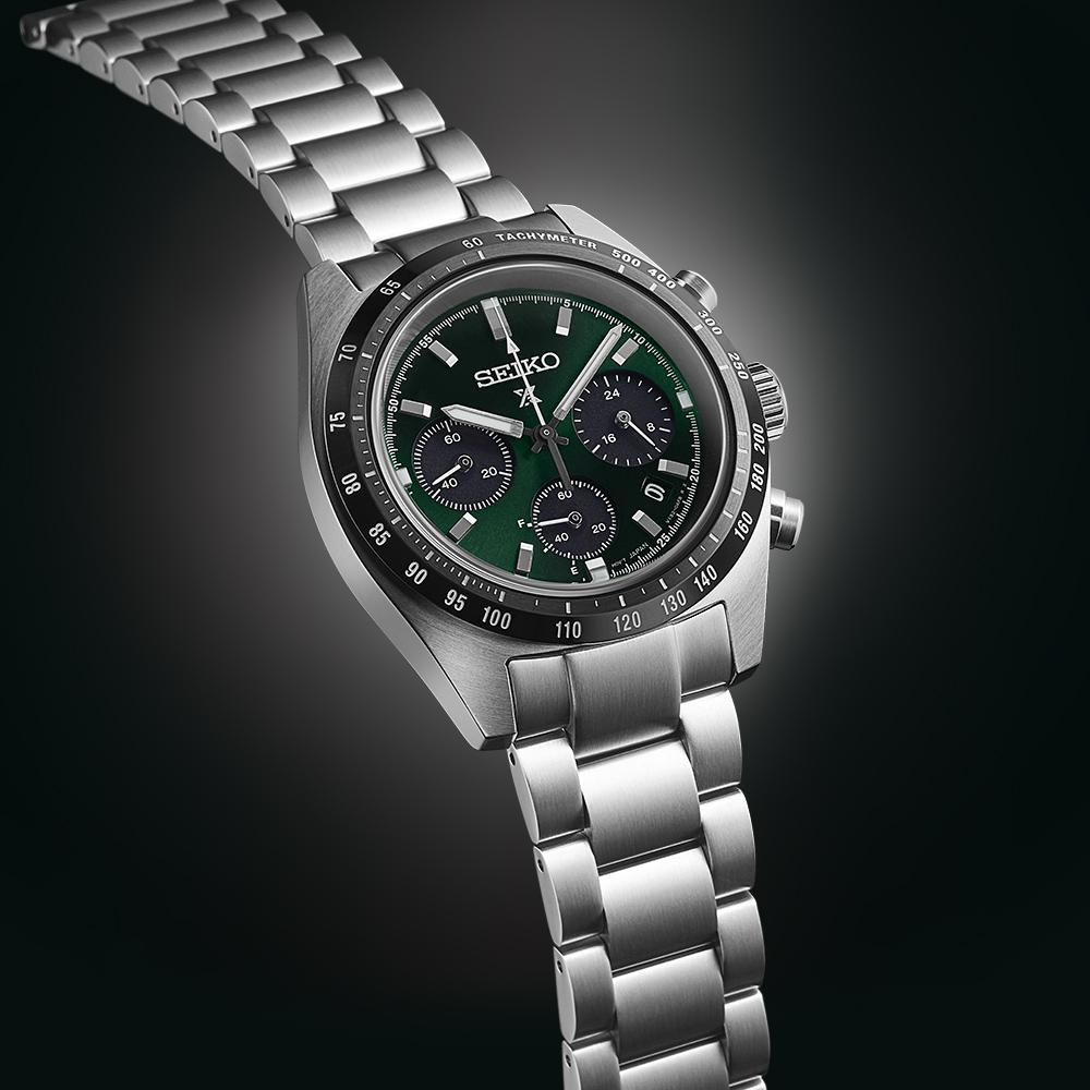 Seiko Prospex Speedtimer 39mm - SSC933P