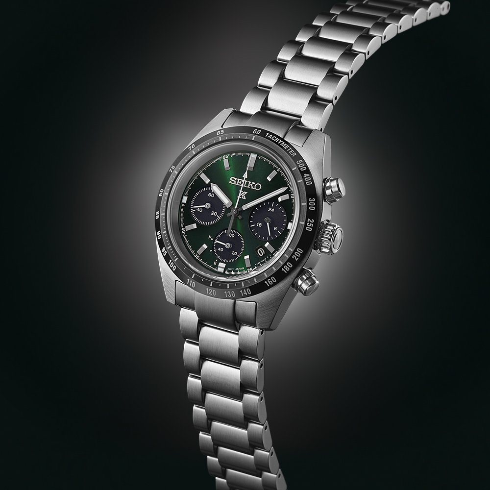 Seiko Prospex Speedtimer 39mm - SSC933P