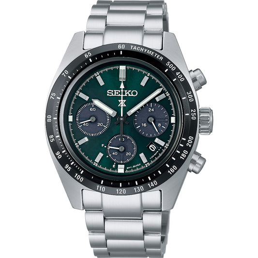 Seiko Green Speedtimer - Ssc933P