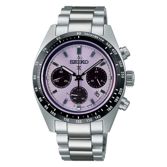 Seiko Prospex Speedtimer Solar Chronograph World Athletics Championship Limited Edition - SSC955P